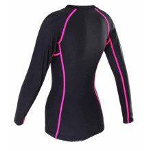 Women Active Full Sublimated Shirt Compression Wear